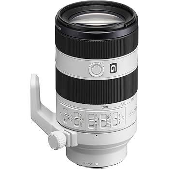 Amazon.com : Sony FE 70-200mm f/4 Macro G OSS II Full-Frame